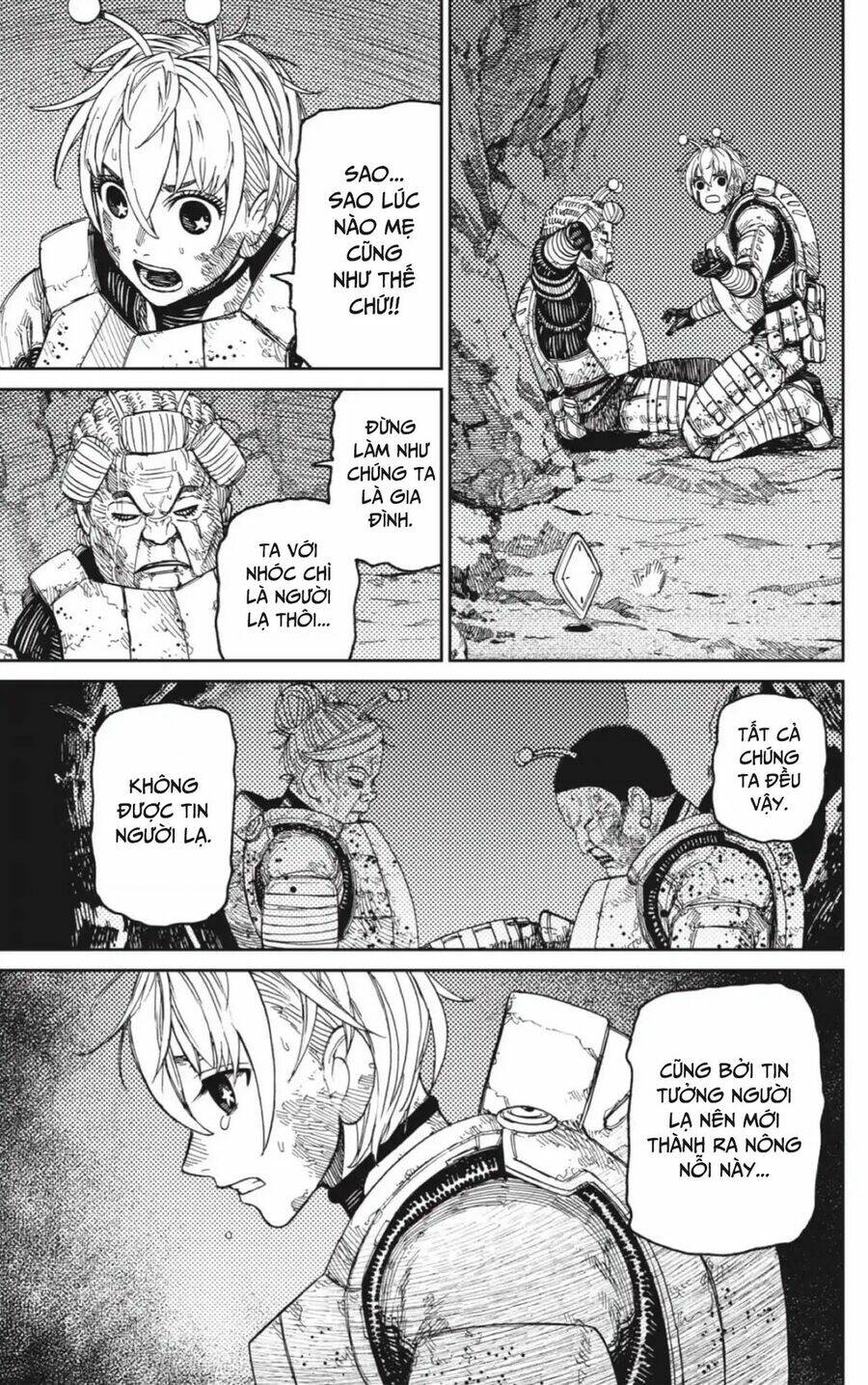 Vũ Trang Siêu Nhiên - Chapter 103 - Page 3