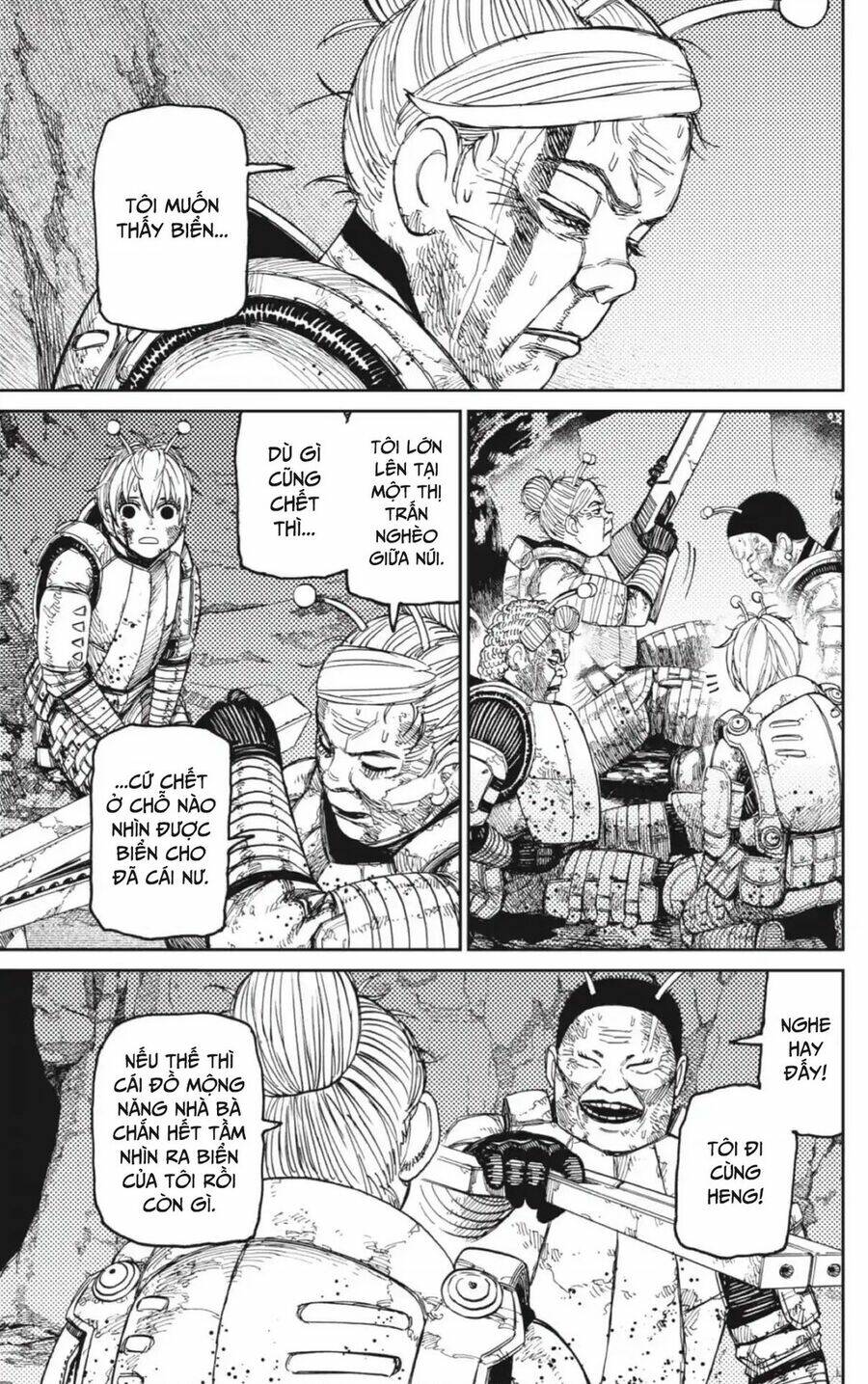 Vũ Trang Siêu Nhiên - Chapter 103 - Page 5