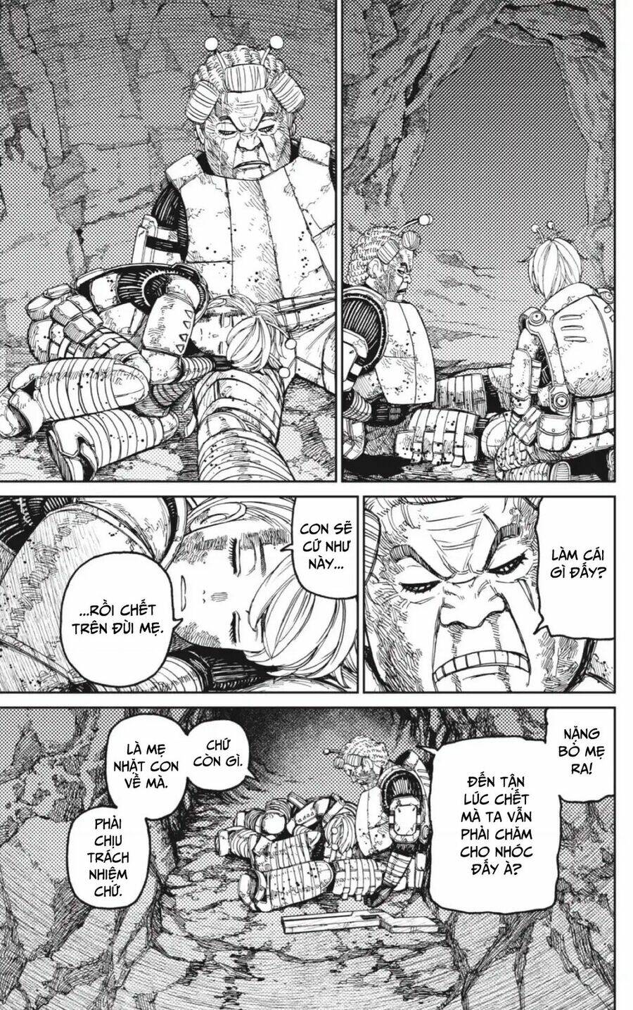 Vũ Trang Siêu Nhiên - Chapter 103 - Page 7