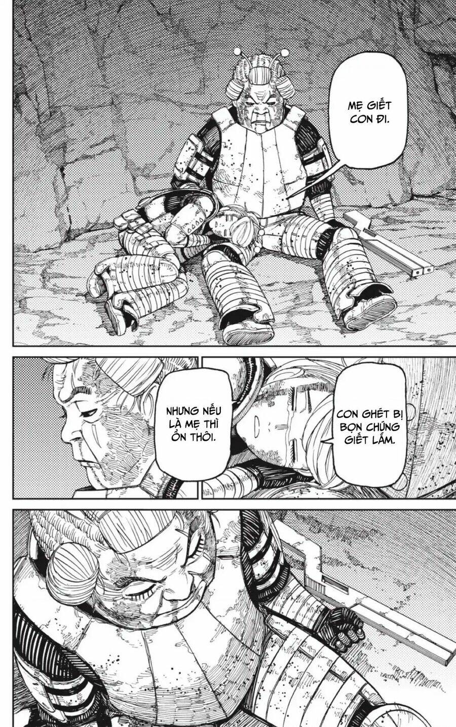 Vũ Trang Siêu Nhiên - Chapter 103 - Page 8