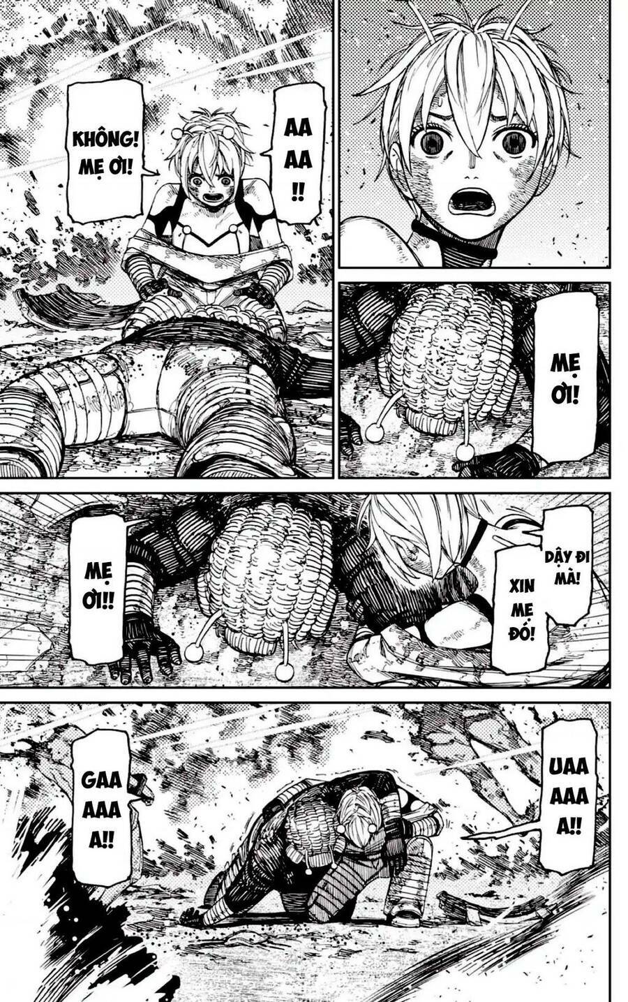 Vũ Trang Siêu Nhiên - Chapter 104 - Page 11