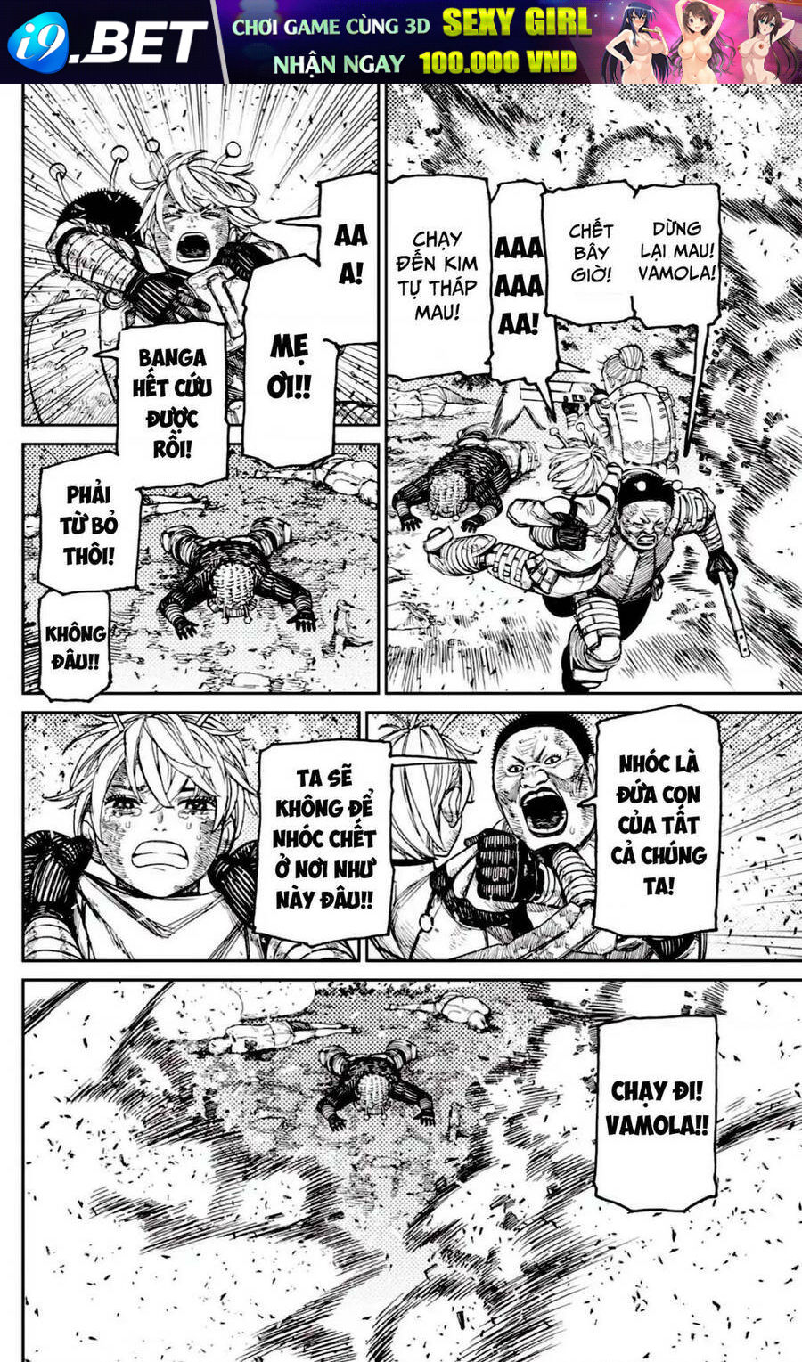 Vũ Trang Siêu Nhiên - Chapter 104 - Page 12