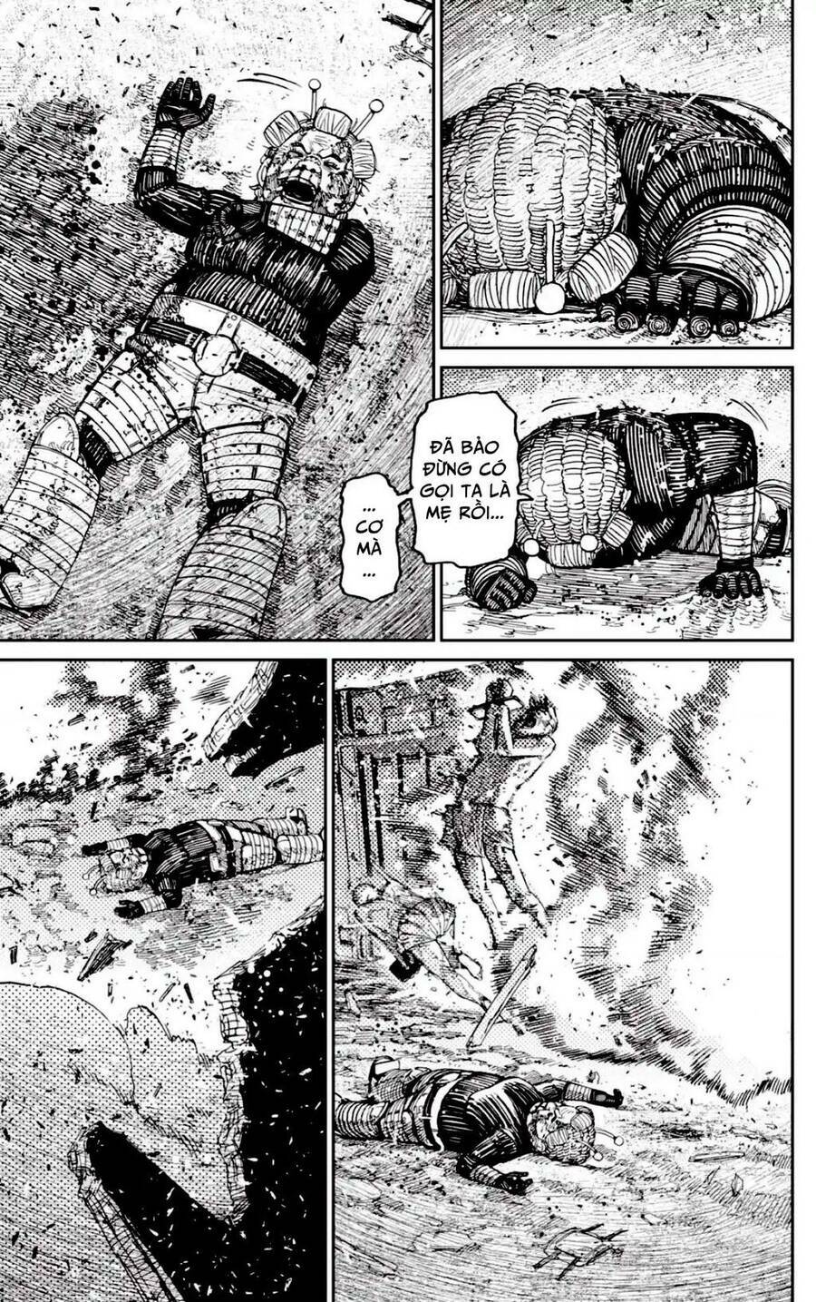 Vũ Trang Siêu Nhiên - Chapter 104 - Page 13