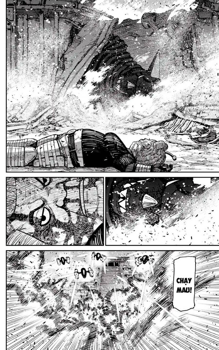 Vũ Trang Siêu Nhiên - Chapter 104 - Page 14