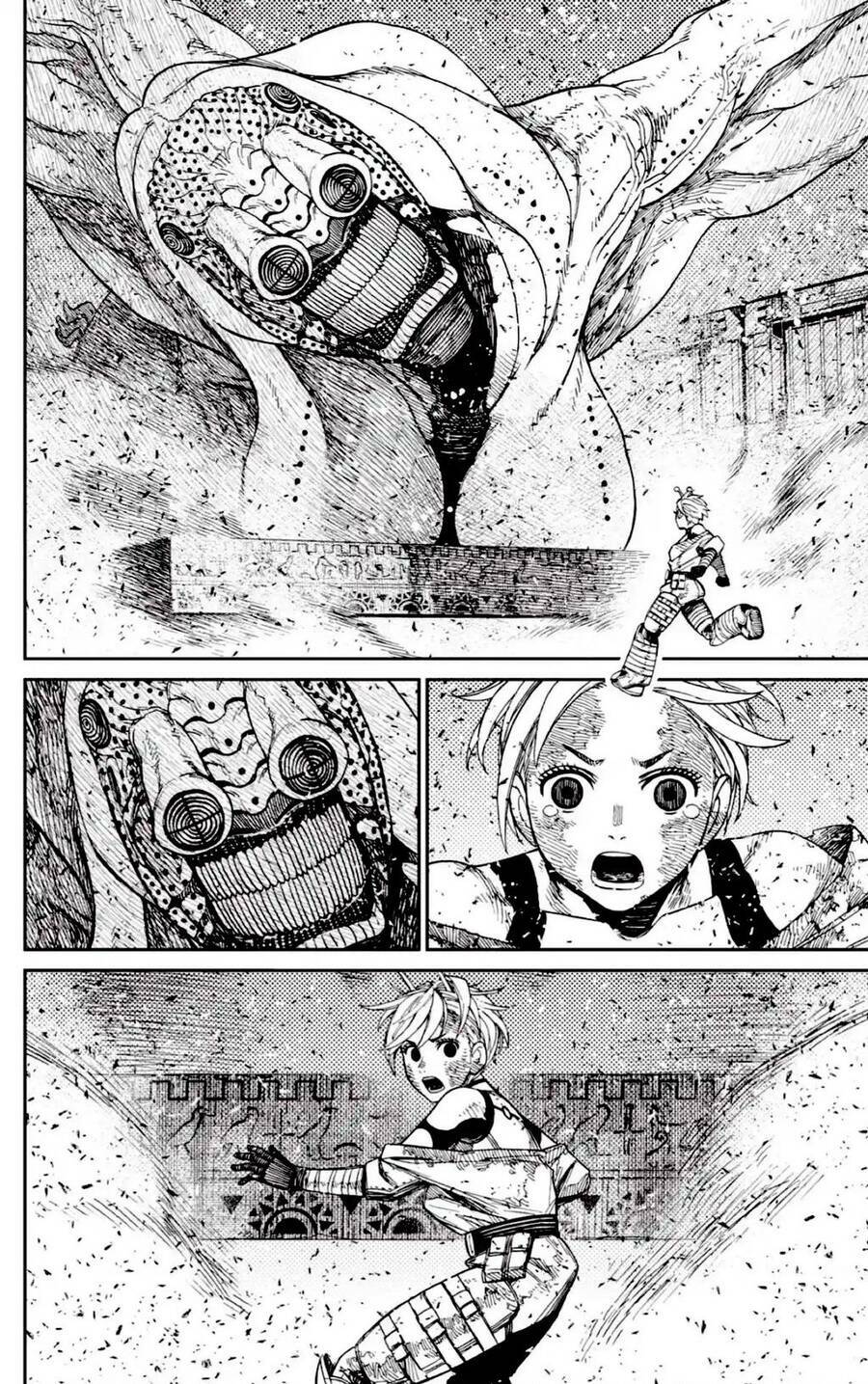 Vũ Trang Siêu Nhiên - Chapter 104 - Page 16