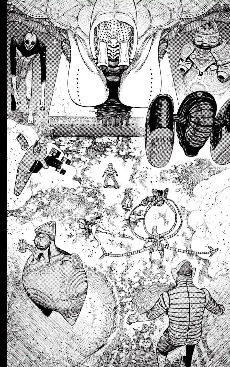 Vũ Trang Siêu Nhiên - Chapter 104 - Page 17