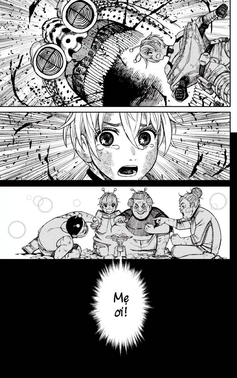 Vũ Trang Siêu Nhiên - Chapter 104 - Page 18