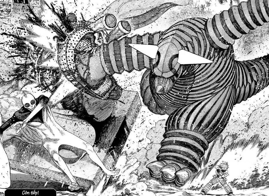 Vũ Trang Siêu Nhiên - Chapter 104 - Page 19