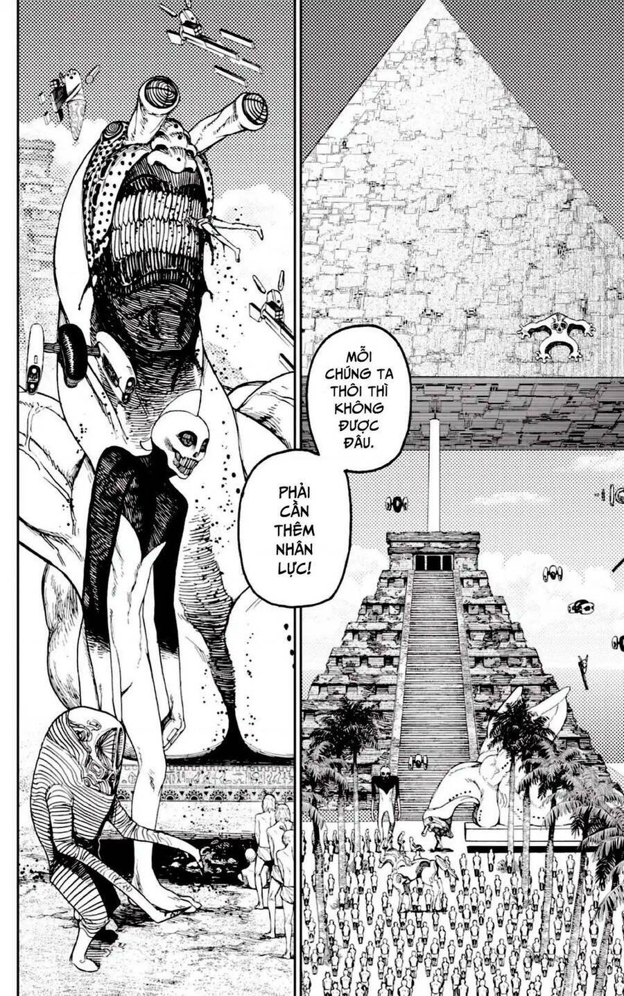 Vũ Trang Siêu Nhiên - Chapter 104 - Page 4