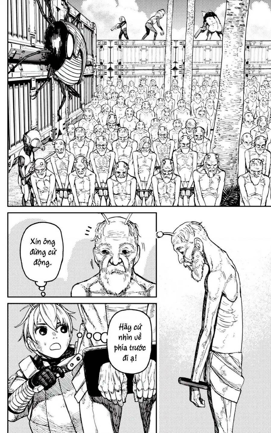 Vũ Trang Siêu Nhiên - Chapter 104 - Page 6