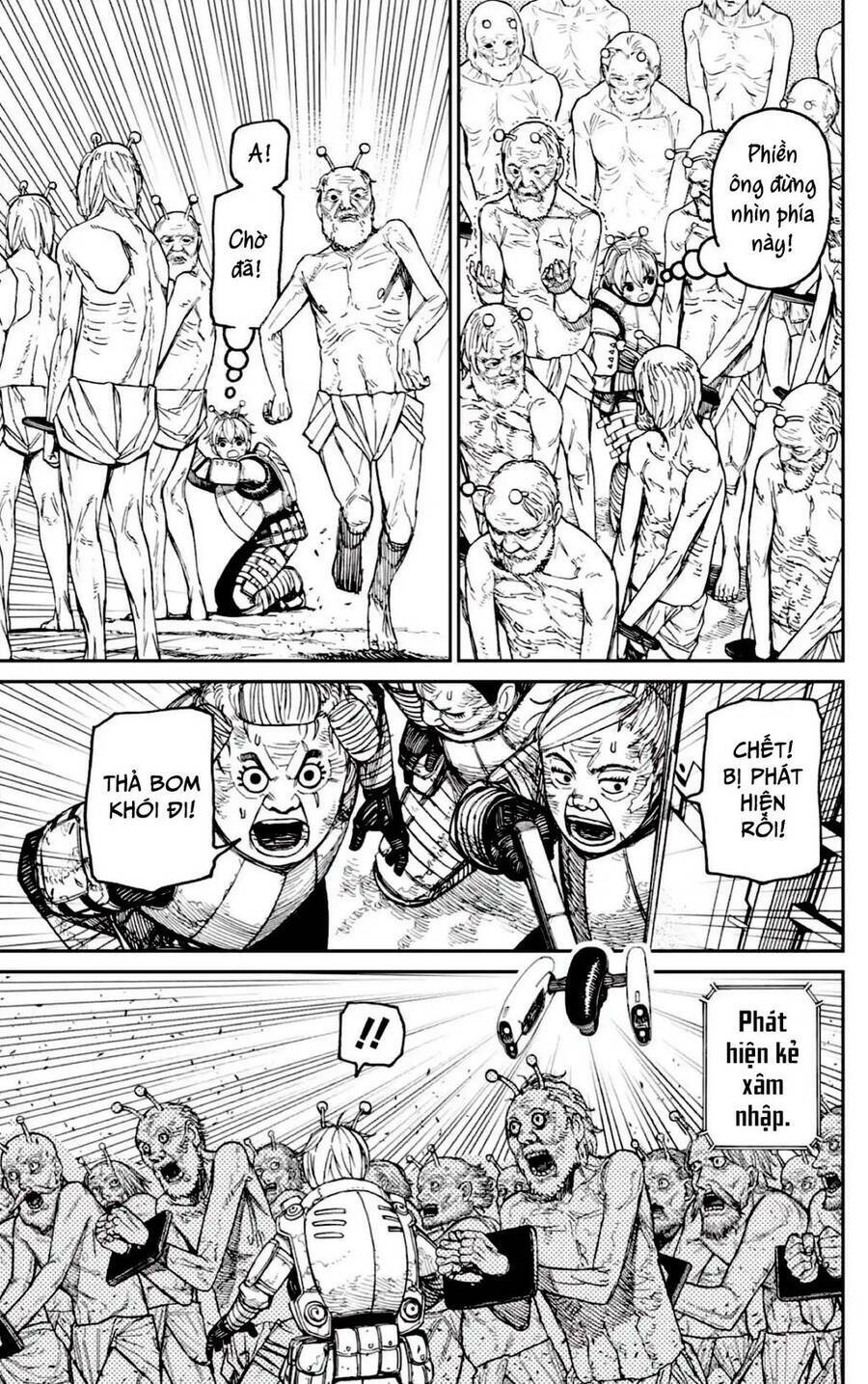 Vũ Trang Siêu Nhiên - Chapter 104 - Page 7