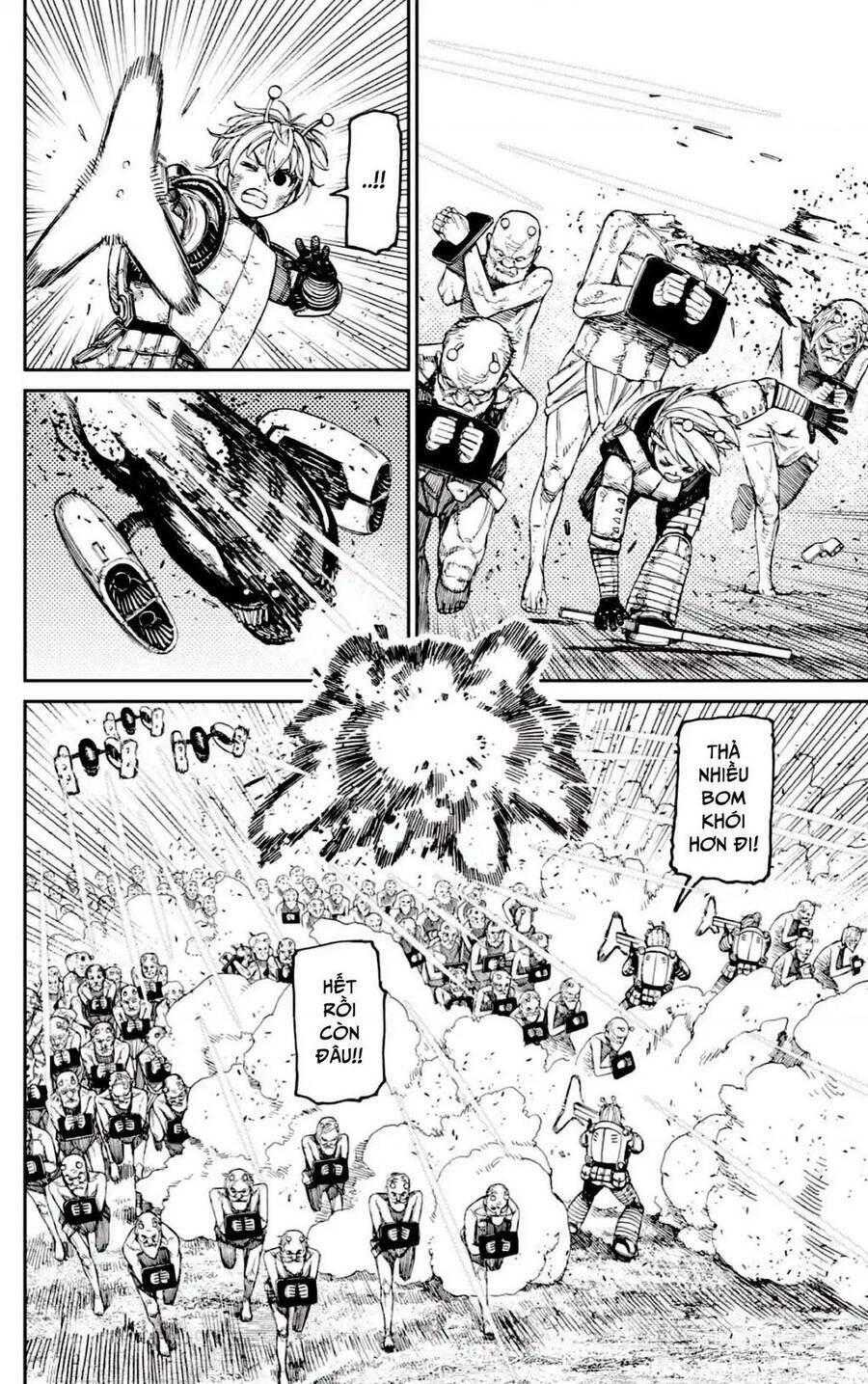 Vũ Trang Siêu Nhiên - Chapter 104 - Page 8