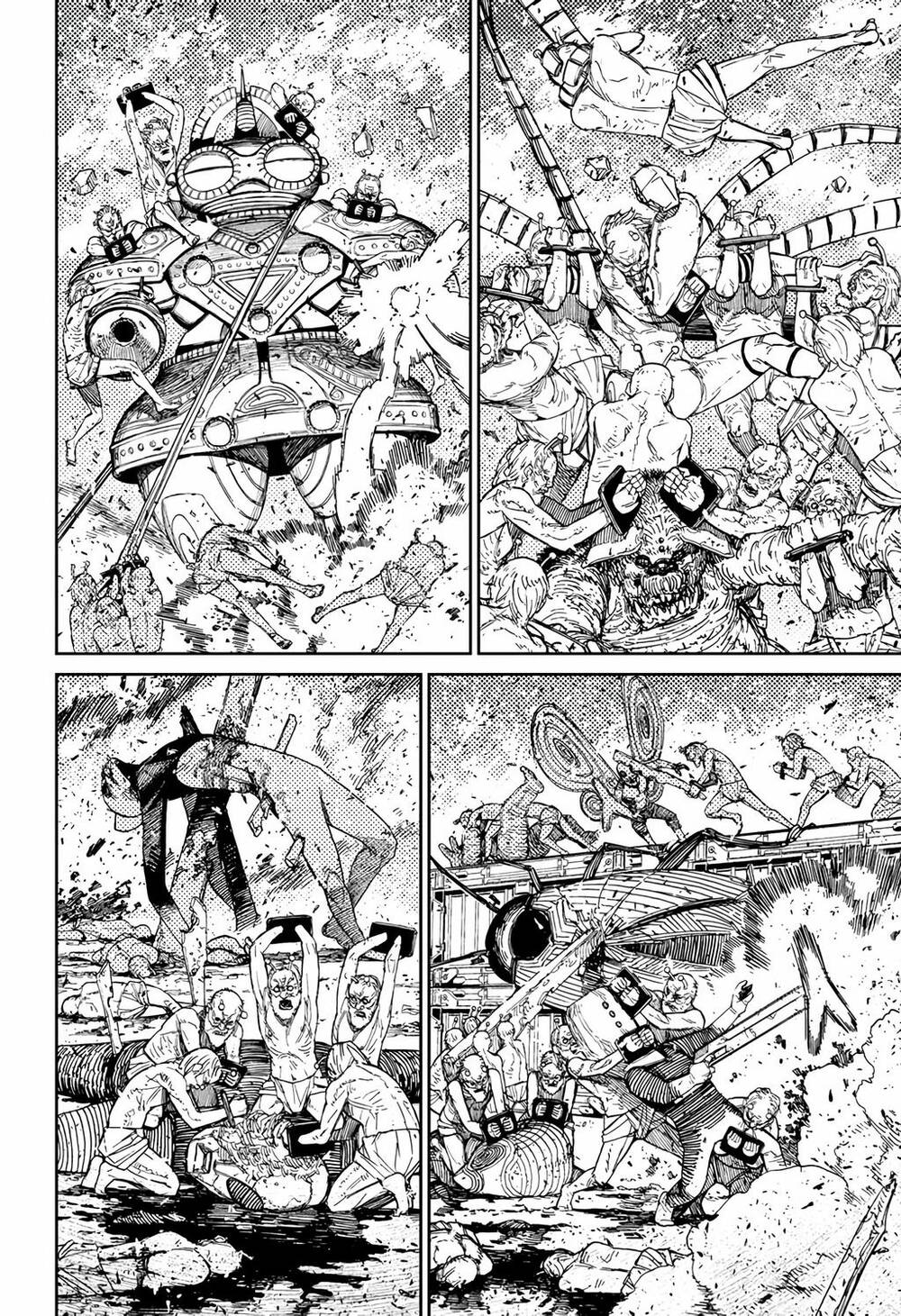 Vũ Trang Siêu Nhiên - Chapter 105 - Page 9