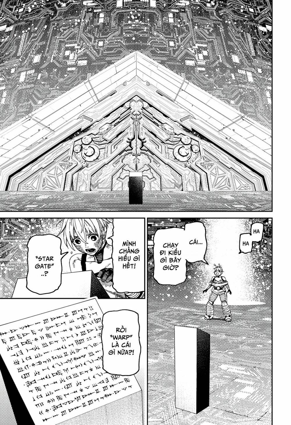 Vũ Trang Siêu Nhiên - Chapter 105 - Page 12