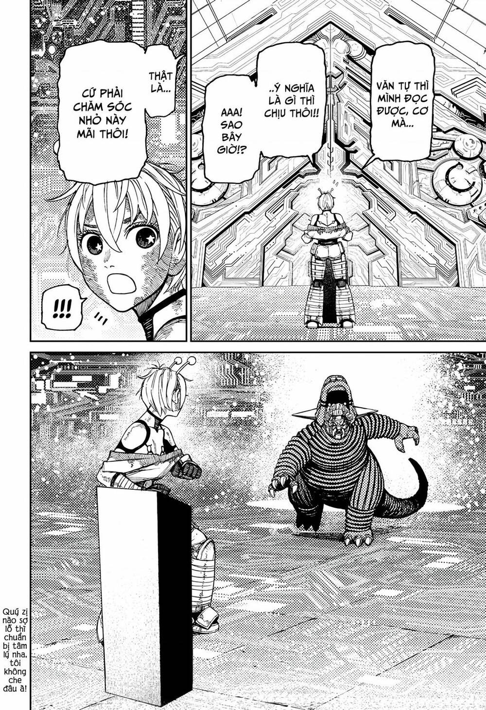 Vũ Trang Siêu Nhiên - Chapter 105 - Page 13