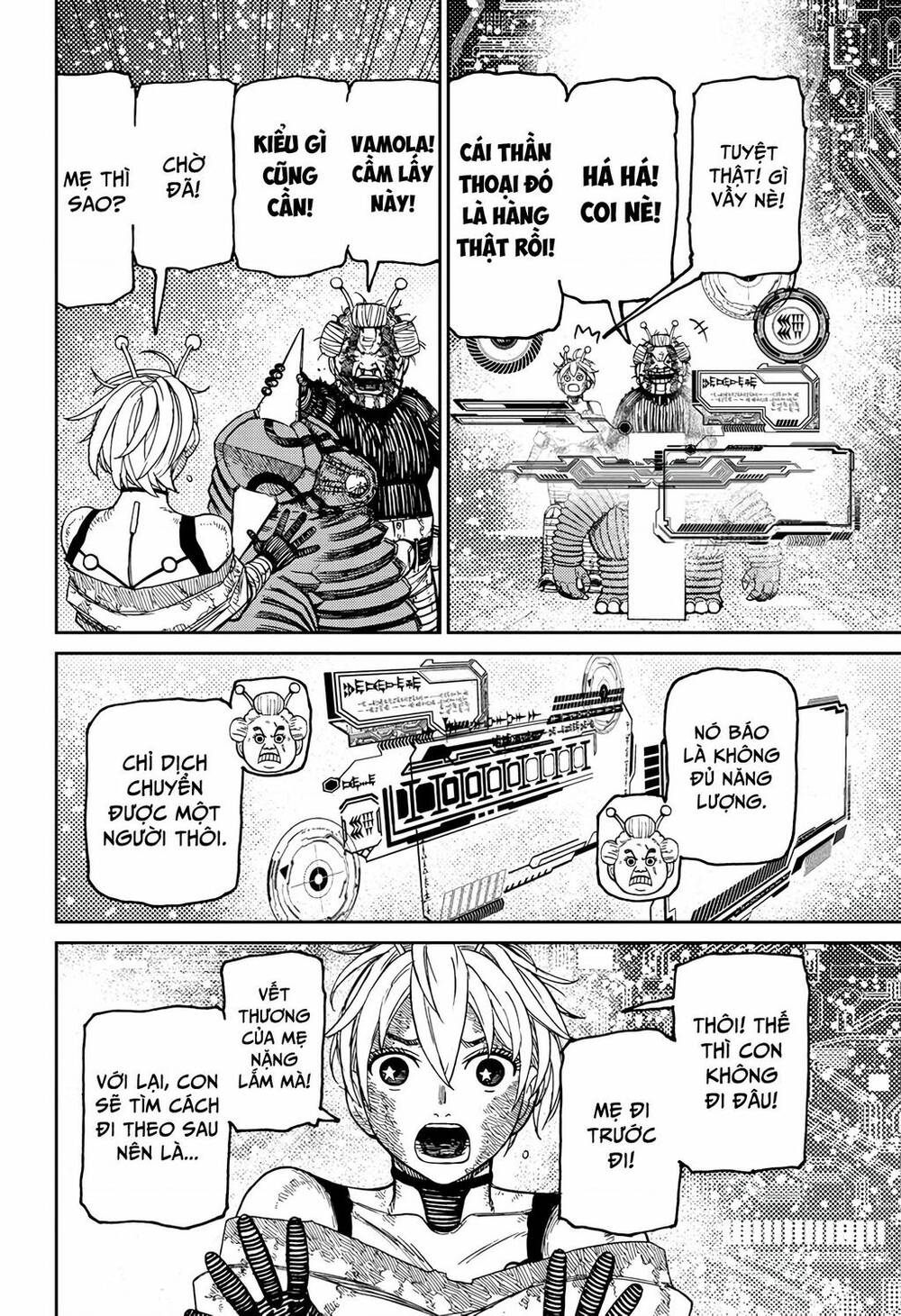 Vũ Trang Siêu Nhiên - Chapter 105 - Page 15