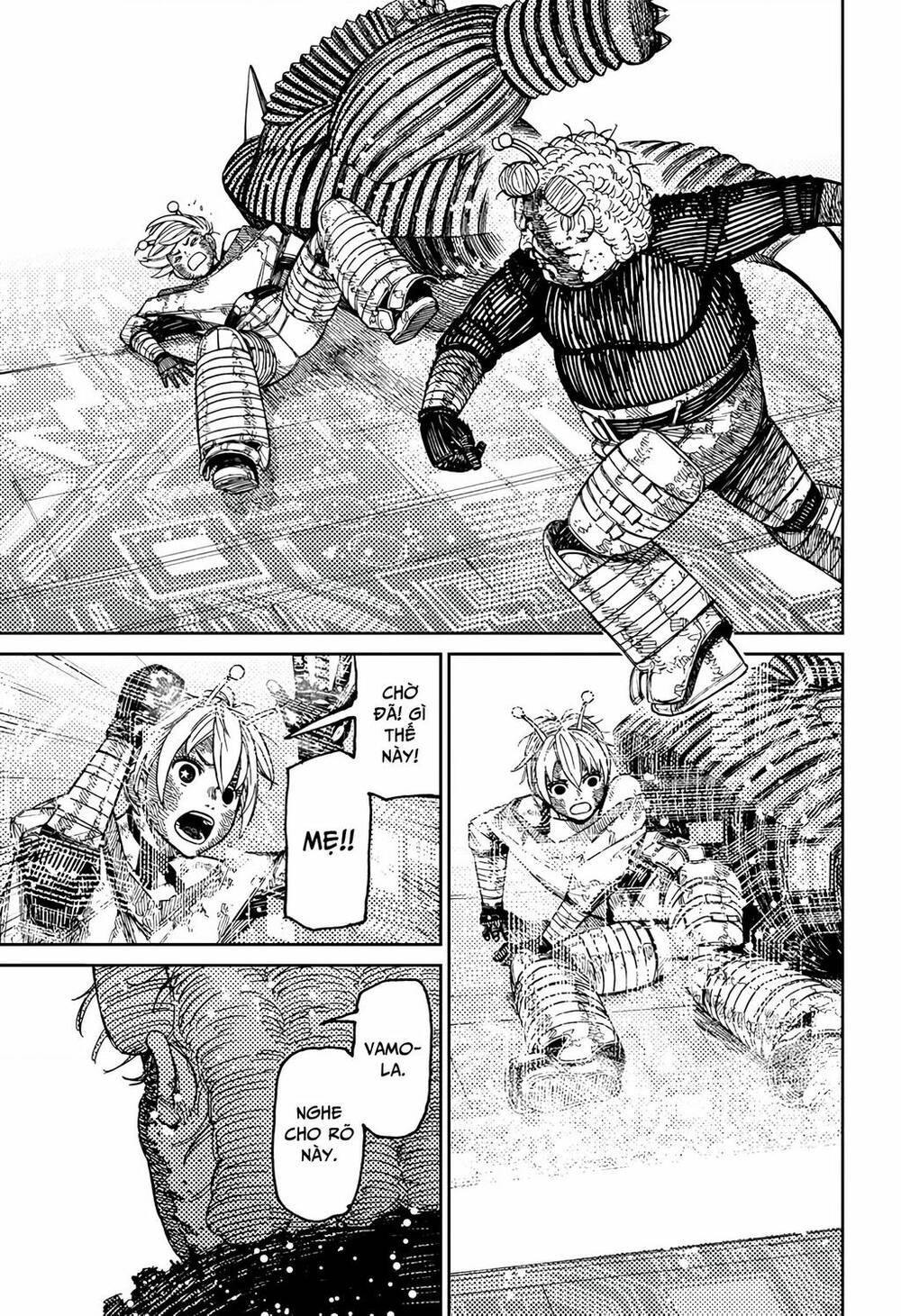Vũ Trang Siêu Nhiên - Chapter 105 - Page 16
