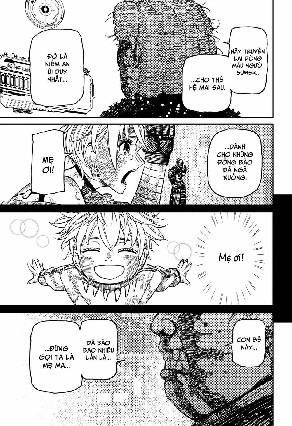 Vũ Trang Siêu Nhiên - Chapter 105 - Page 18