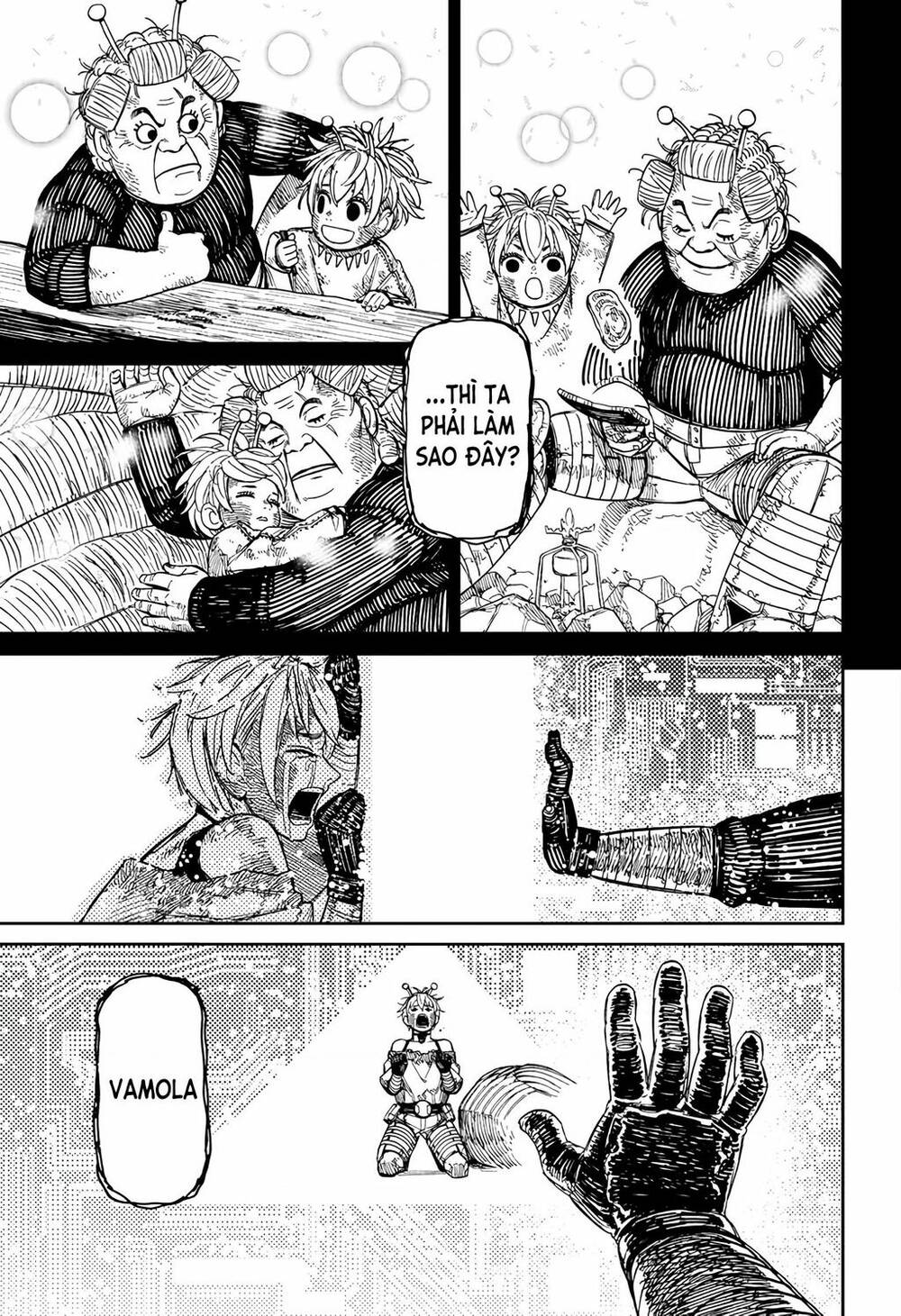 Vũ Trang Siêu Nhiên - Chapter 105 - Page 20