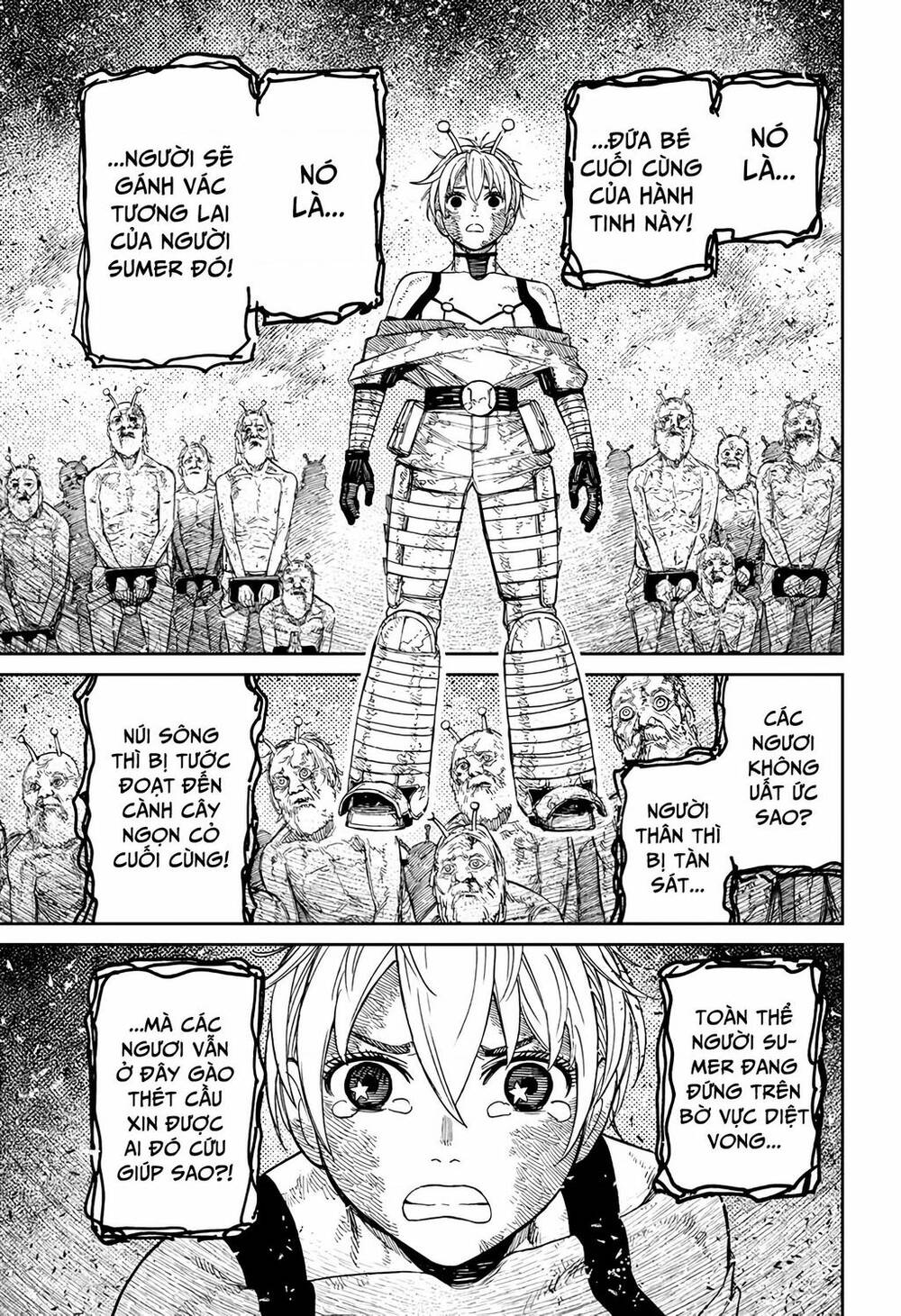 Vũ Trang Siêu Nhiên - Chapter 105 - Page 5