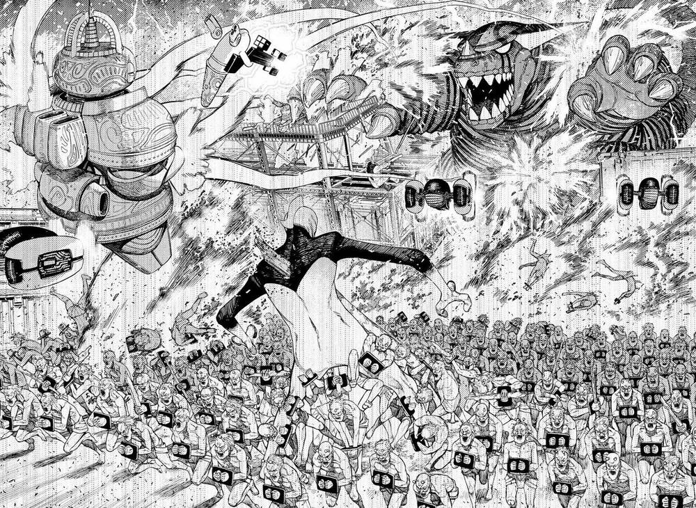 Vũ Trang Siêu Nhiên - Chapter 105 - Page 8