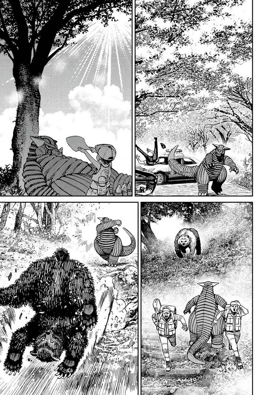 Vũ Trang Siêu Nhiên - Chapter 106 - Page 9