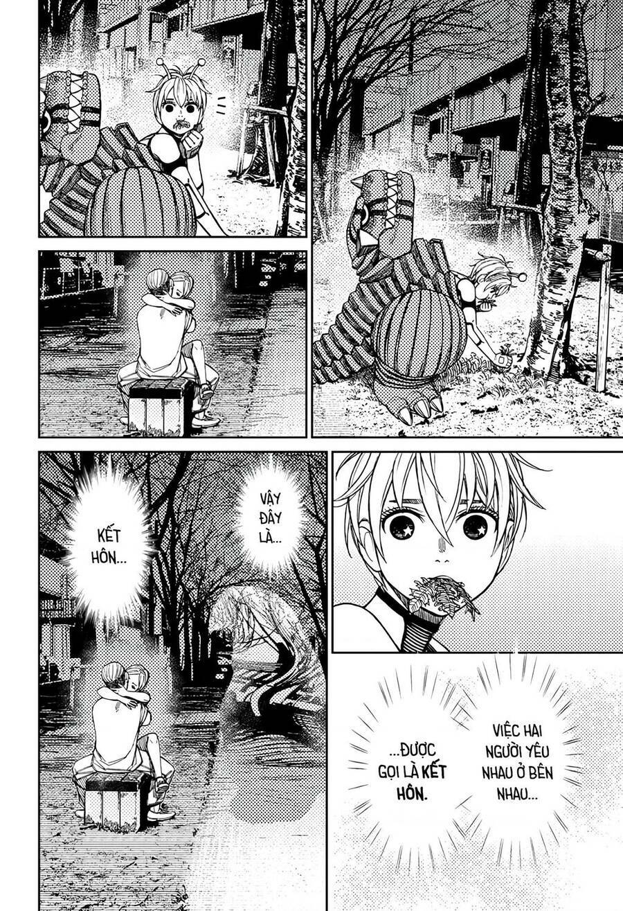 Vũ Trang Siêu Nhiên - Chapter 106 - Page 10