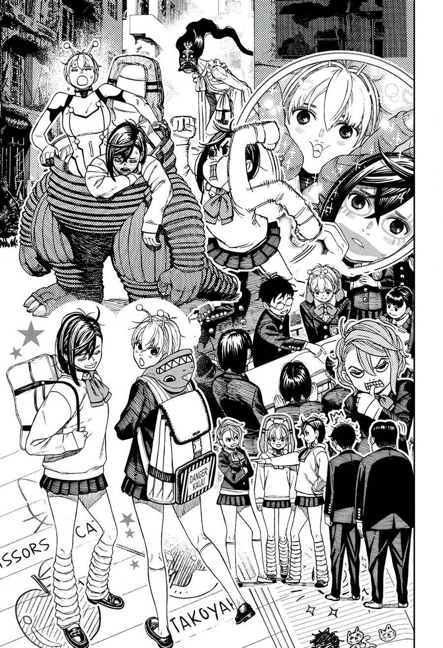 Vũ Trang Siêu Nhiên - Chapter 106 - Page 17