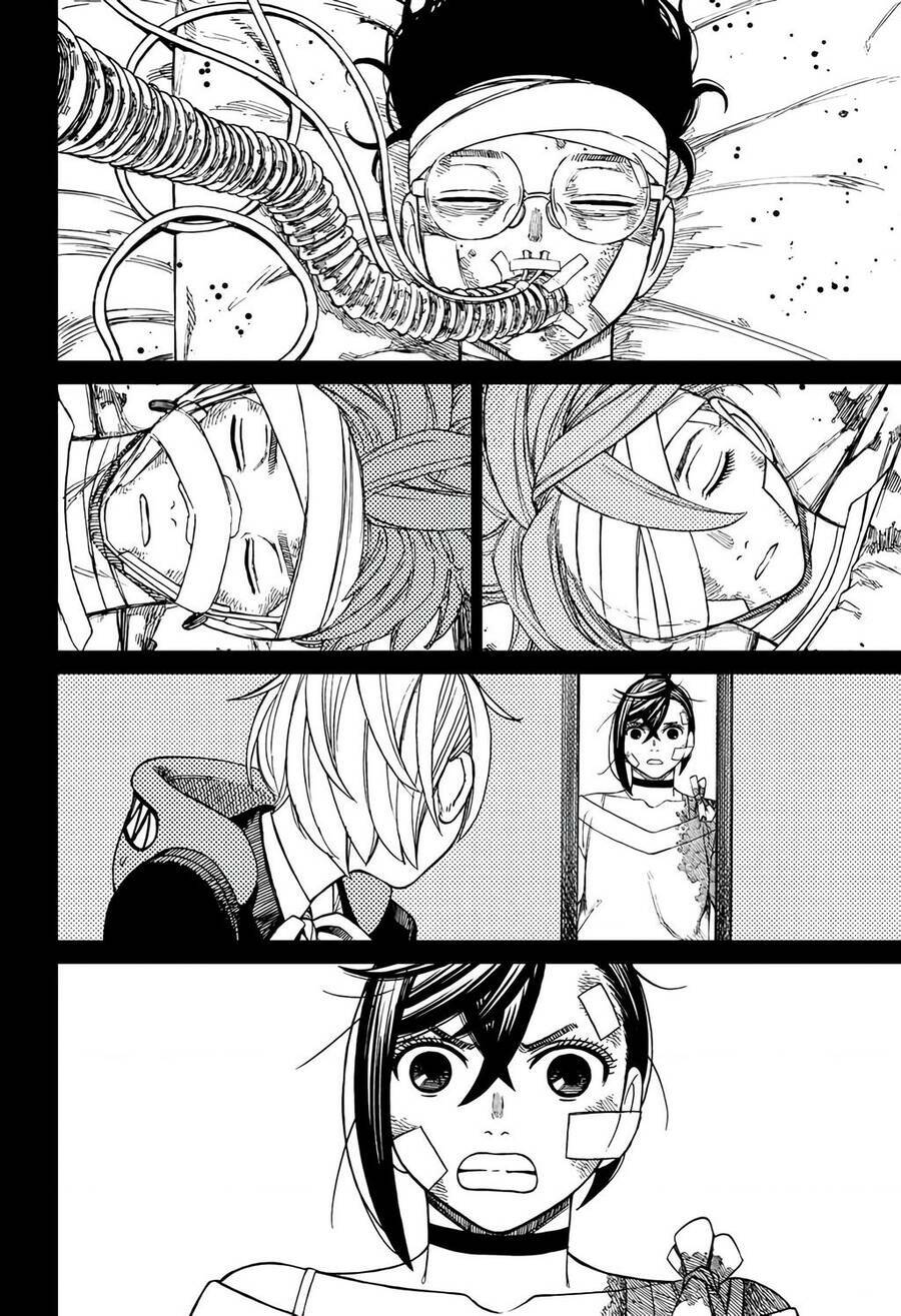 Vũ Trang Siêu Nhiên - Chapter 106 - Page 18