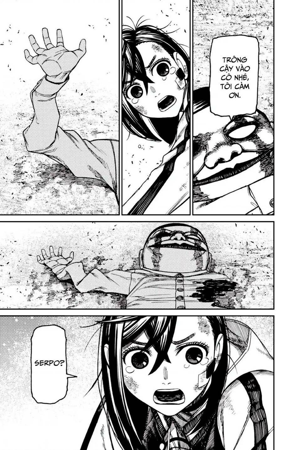 Vũ Trang Siêu Nhiên - Chapter 107 - Page 9