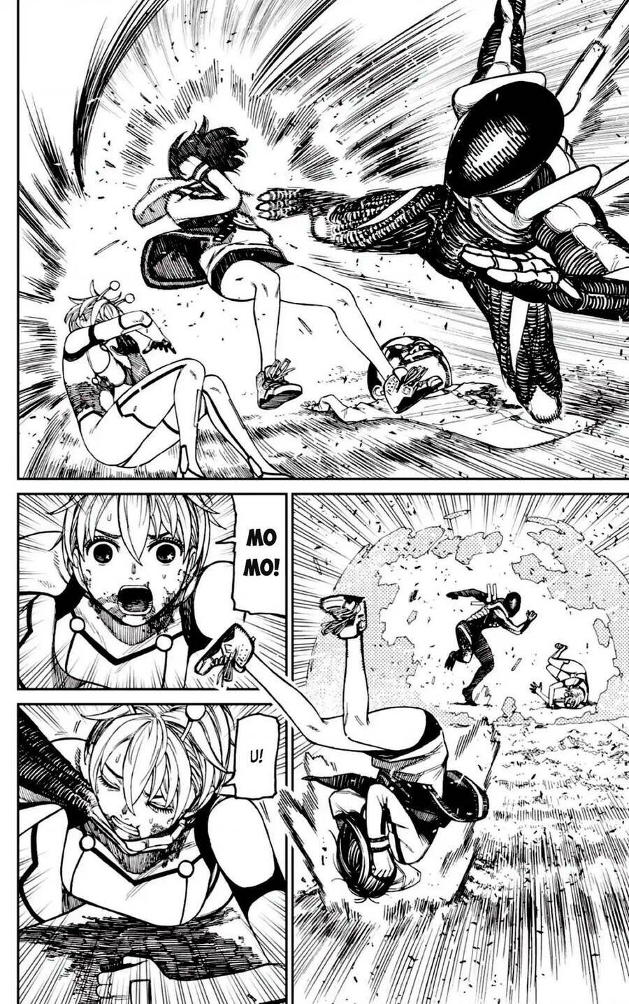 Vũ Trang Siêu Nhiên - Chapter 107 - Page 10