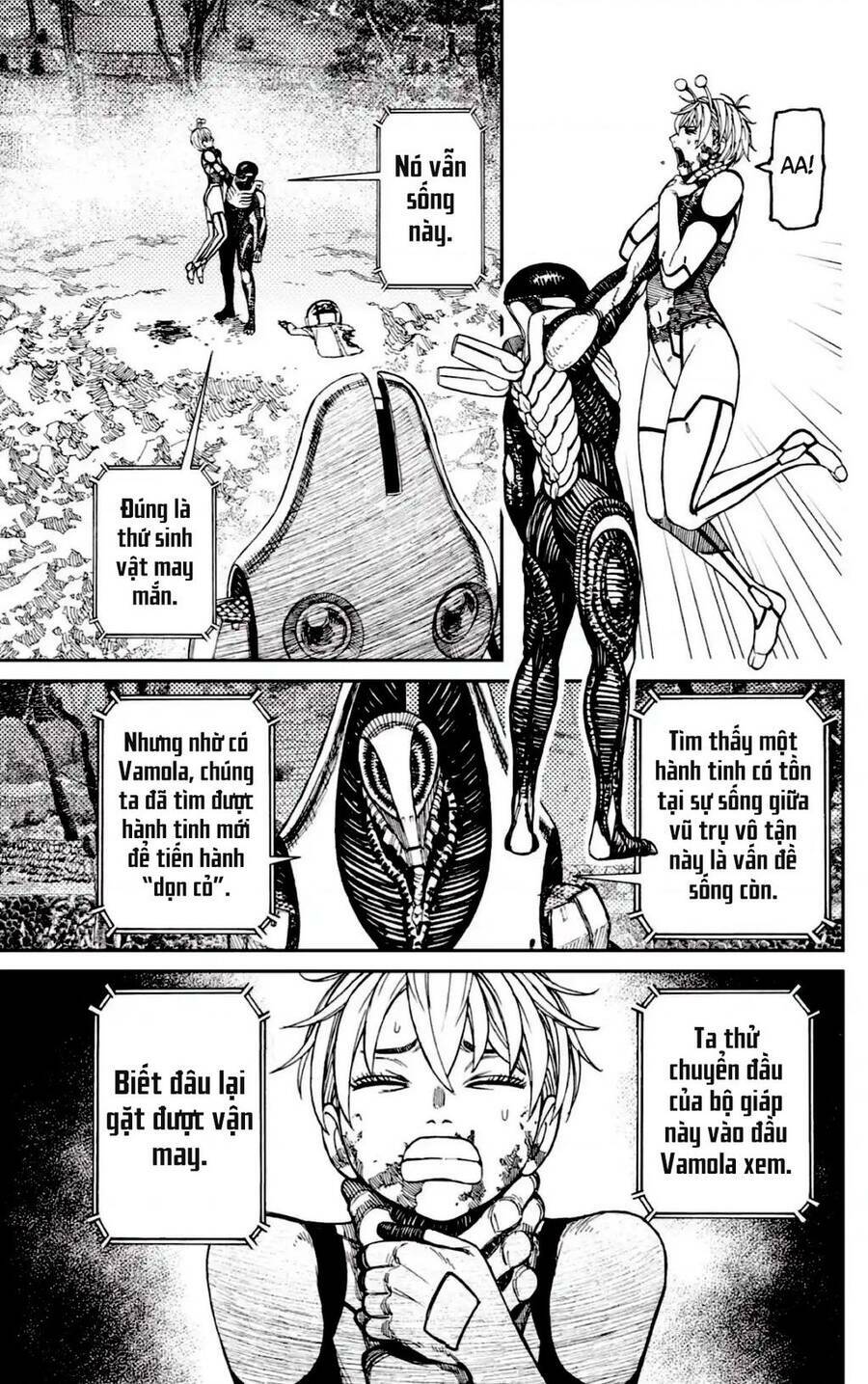 Vũ Trang Siêu Nhiên - Chapter 107 - Page 11