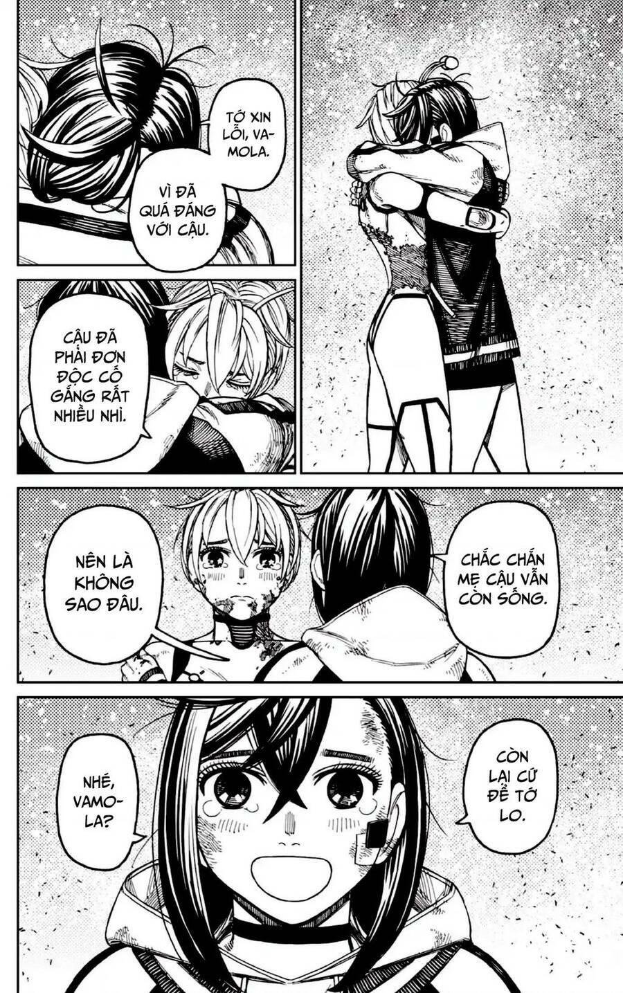 Vũ Trang Siêu Nhiên - Chapter 107 - Page 13