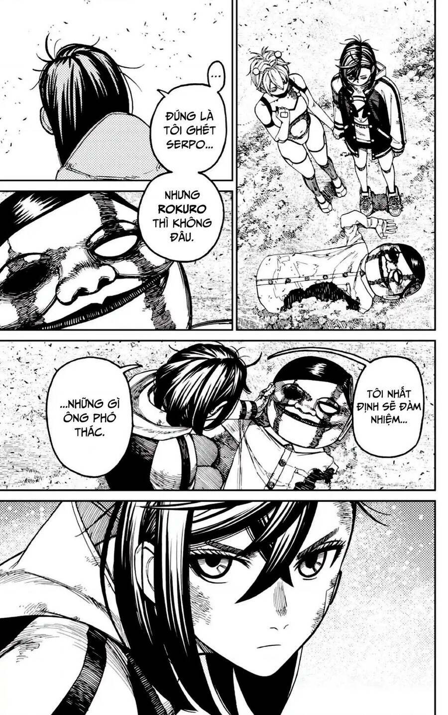 Vũ Trang Siêu Nhiên - Chapter 107 - Page 14