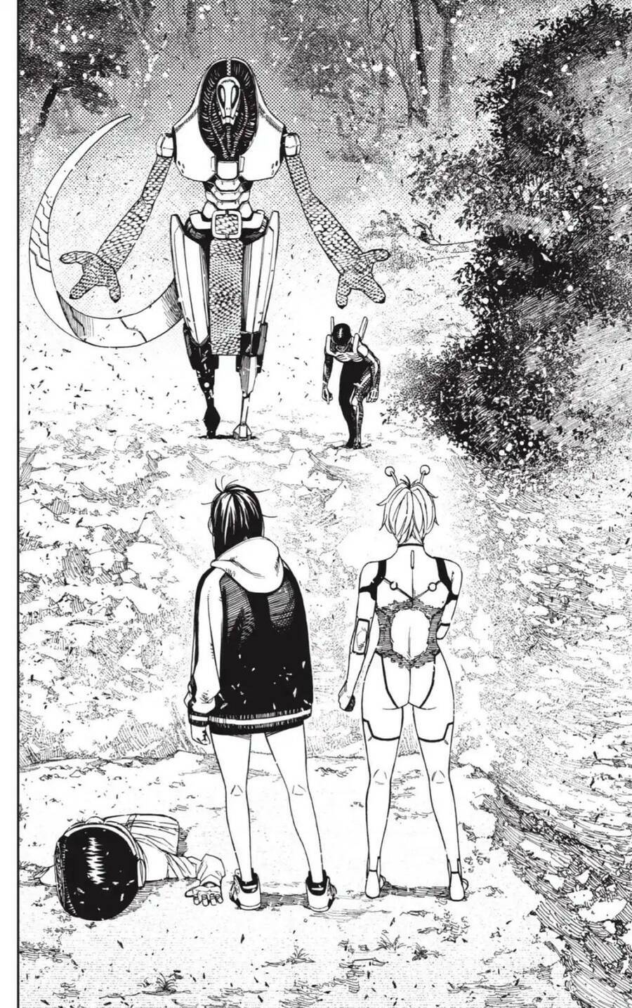 Vũ Trang Siêu Nhiên - Chapter 107 - Page 15