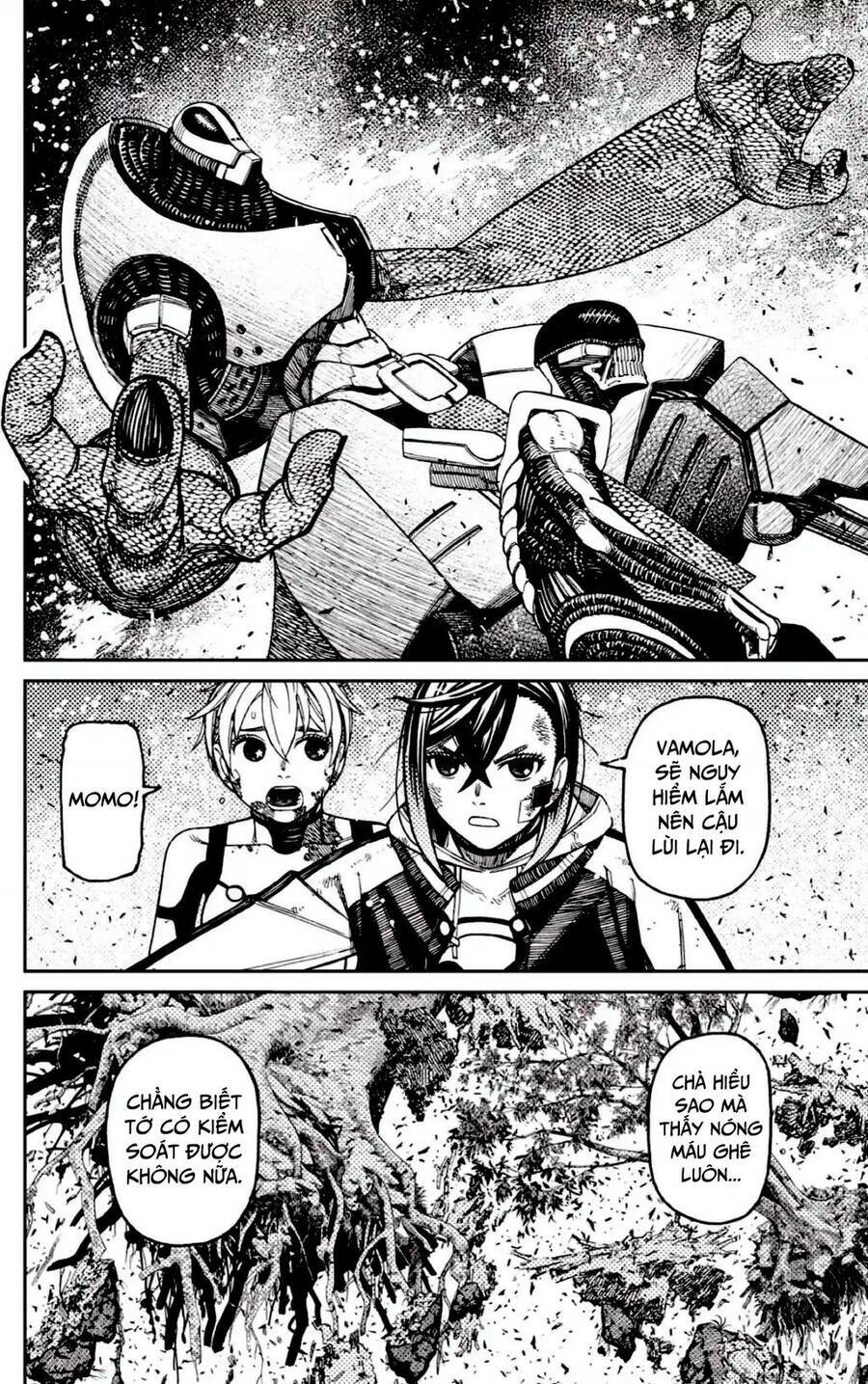 Vũ Trang Siêu Nhiên - Chapter 107 - Page 17