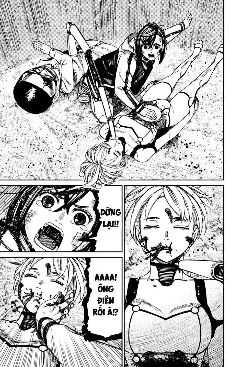 Vũ Trang Siêu Nhiên - Chapter 107 - Page 5