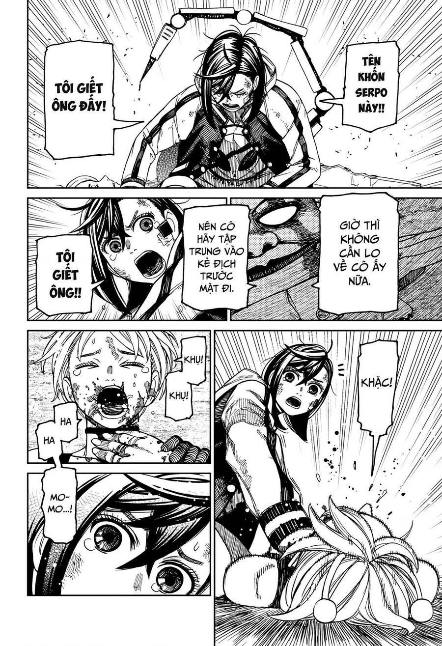 Vũ Trang Siêu Nhiên - Chapter 107 - Page 6