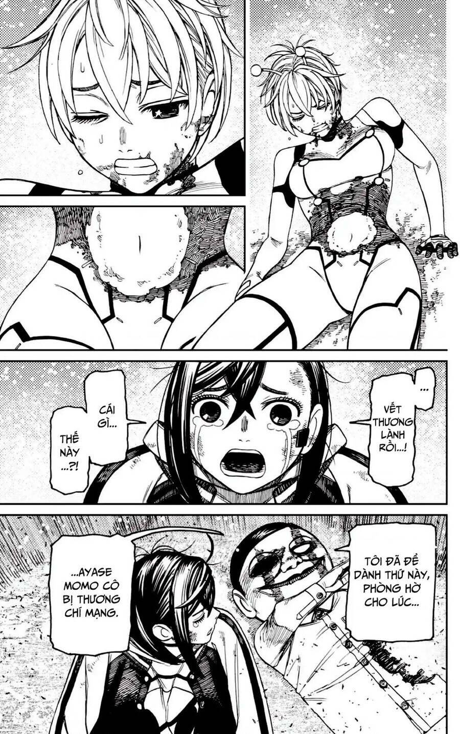 Vũ Trang Siêu Nhiên - Chapter 107 - Page 7