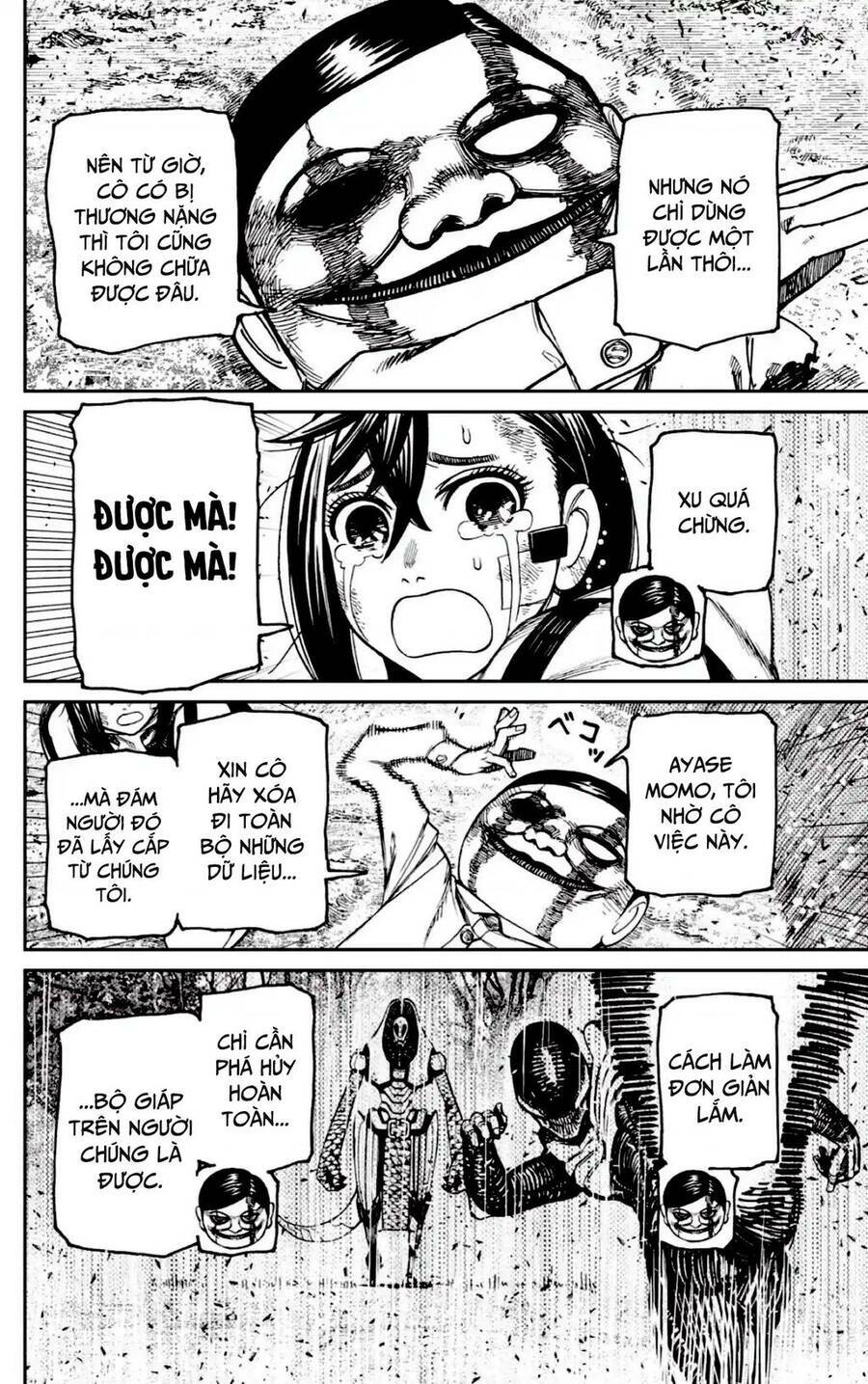 Vũ Trang Siêu Nhiên - Chapter 107 - Page 8