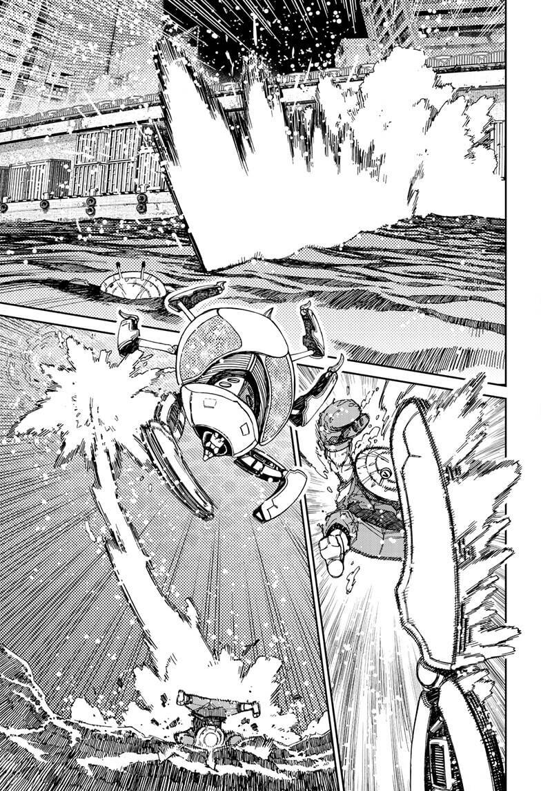 Vũ Trang Siêu Nhiên - Chapter 109 - Page 9