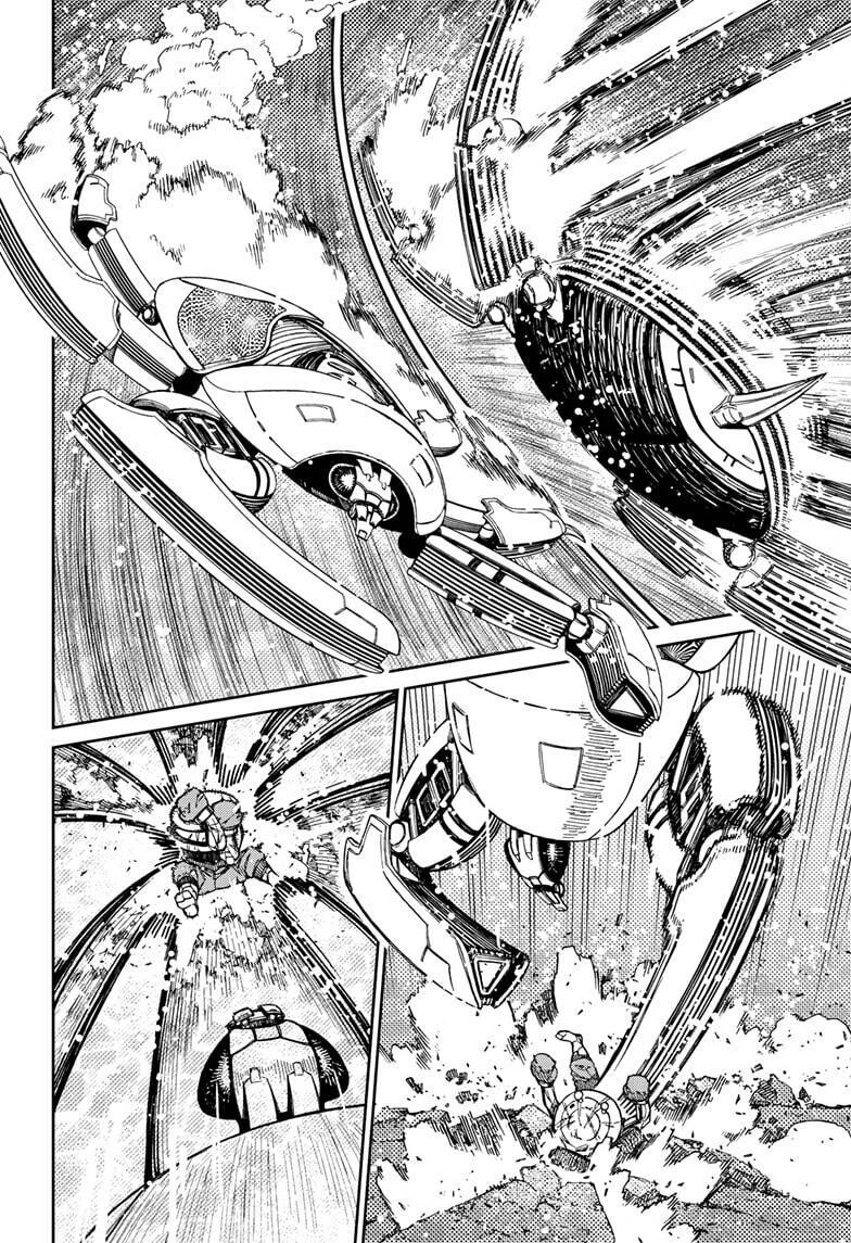 Vũ Trang Siêu Nhiên - Chapter 109 - Page 10