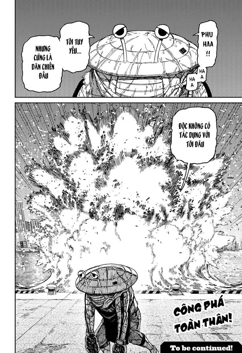 Vũ Trang Siêu Nhiên - Chapter 109 - Page 19