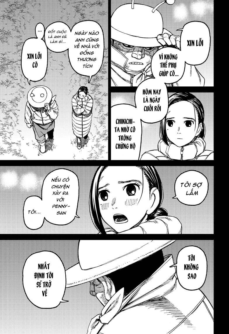 Vũ Trang Siêu Nhiên - Chapter 109 - Page 5