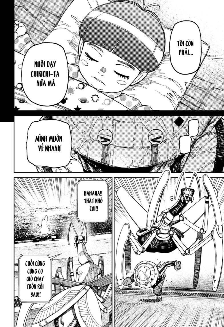 Vũ Trang Siêu Nhiên - Chapter 109 - Page 6