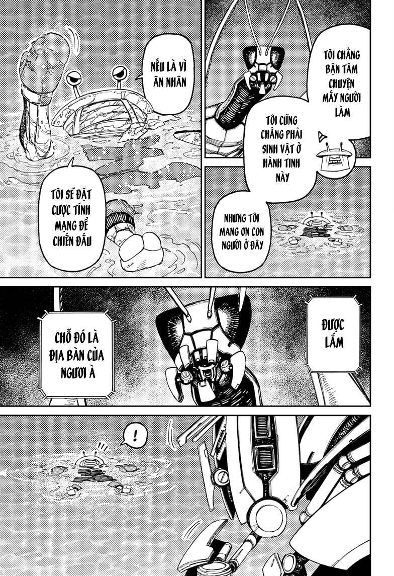 Vũ Trang Siêu Nhiên - Chapter 109 - Page 7