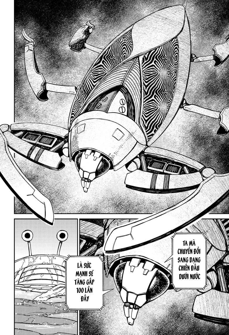 Vũ Trang Siêu Nhiên - Chapter 109 - Page 8