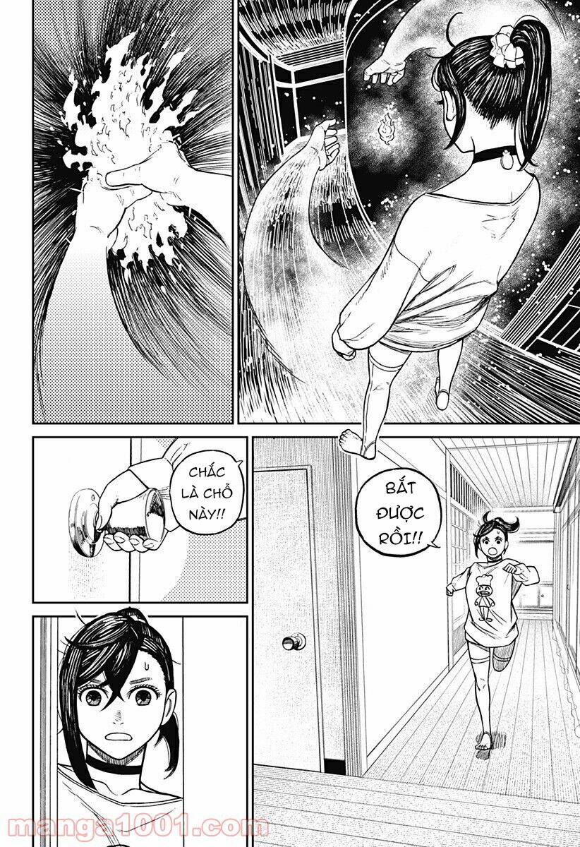 Vũ Trang Siêu Nhiên - Chapter 11.5 - Page 10