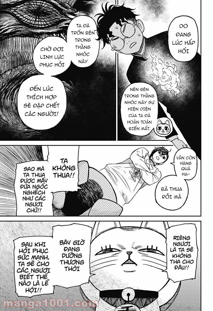 Vũ Trang Siêu Nhiên - Chapter 11.5 - Page 13