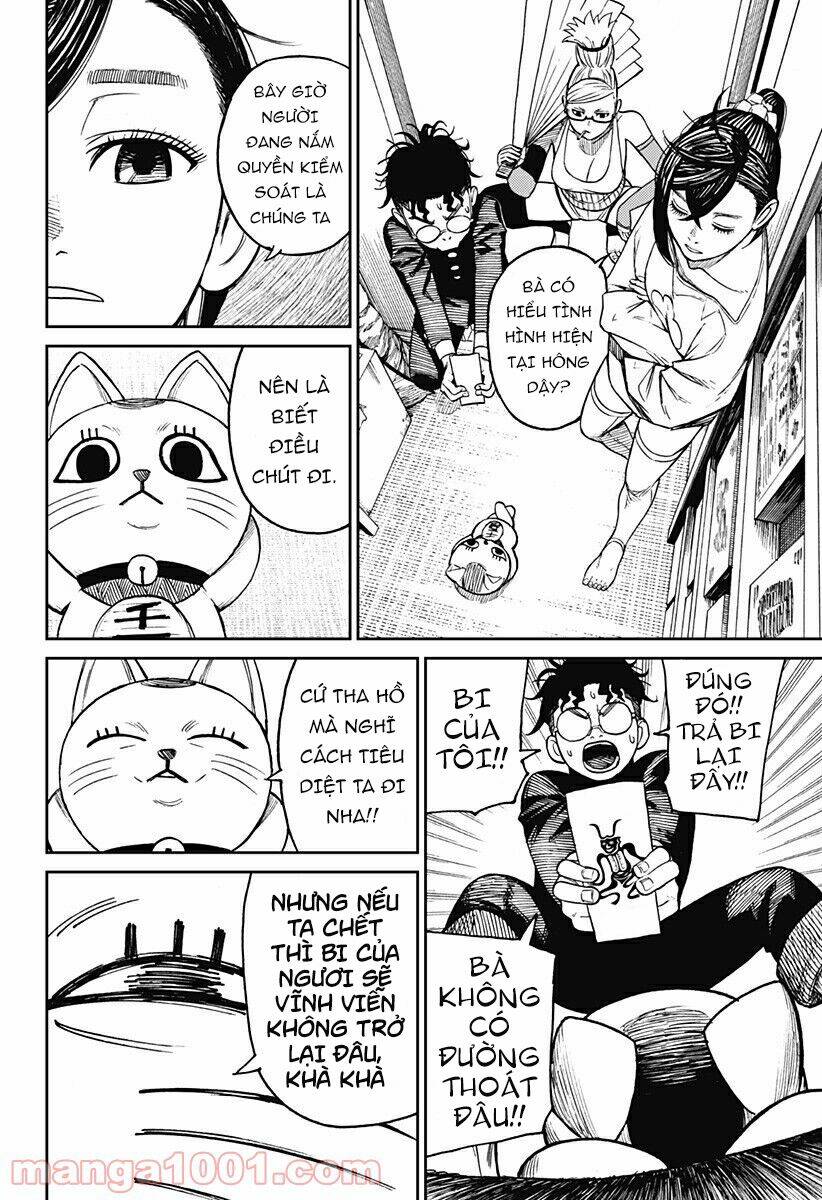 Vũ Trang Siêu Nhiên - Chapter 11.5 - Page 14